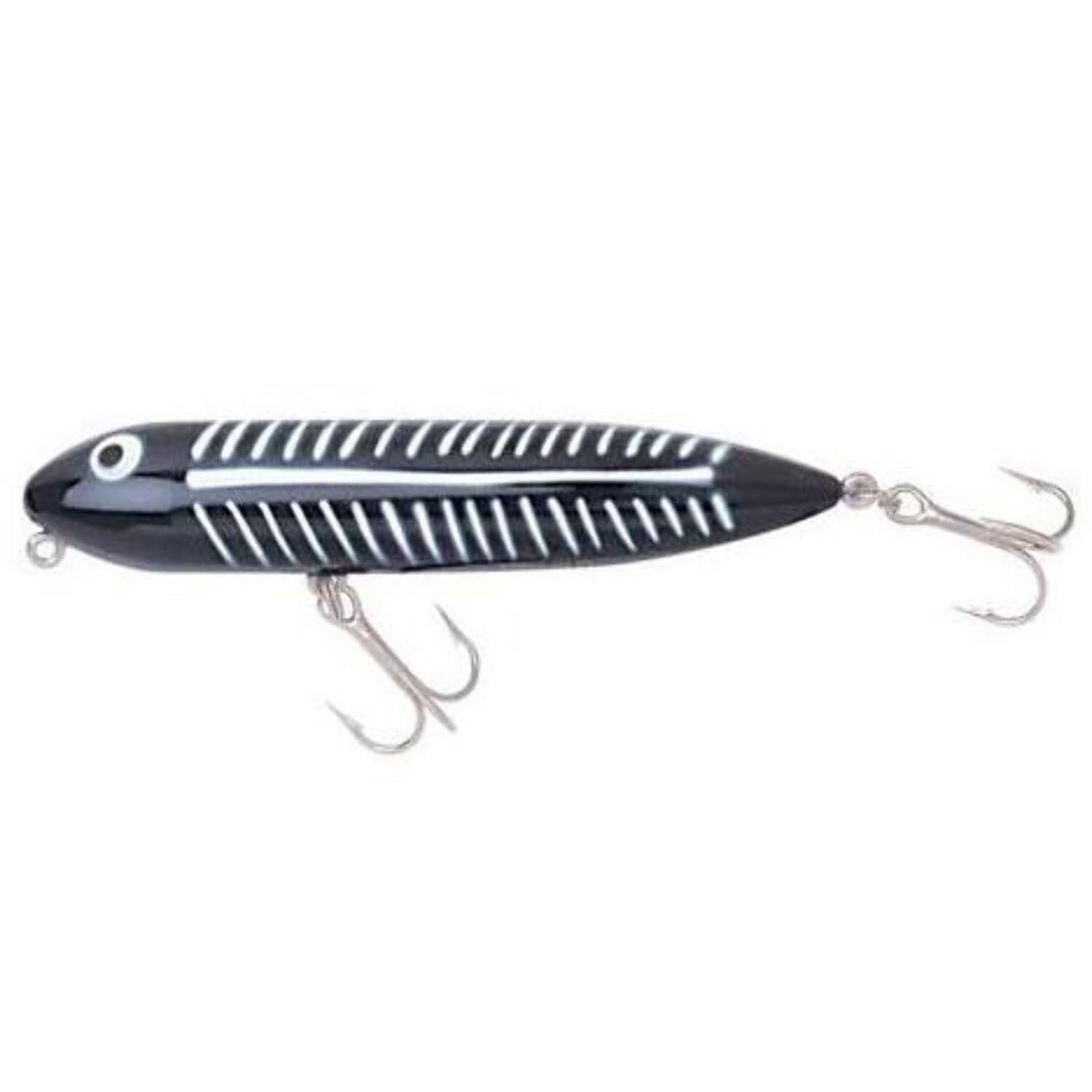 Leurre Heddon Zara Puppy – Transparent – Pêche – Neuf