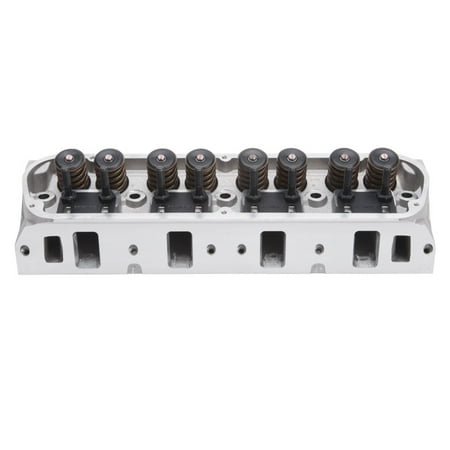 - Edelbrock Cylinder Head SB Ford Performer RPM 1 90In Int Valve for Hydraulic Roller Cam As Cast (Ea)
