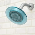 thumbnail image 2 of Speakman Reaction Single Function Fixed Shower Head, 1.75 GPM, Dusk Blue, 2 of 7