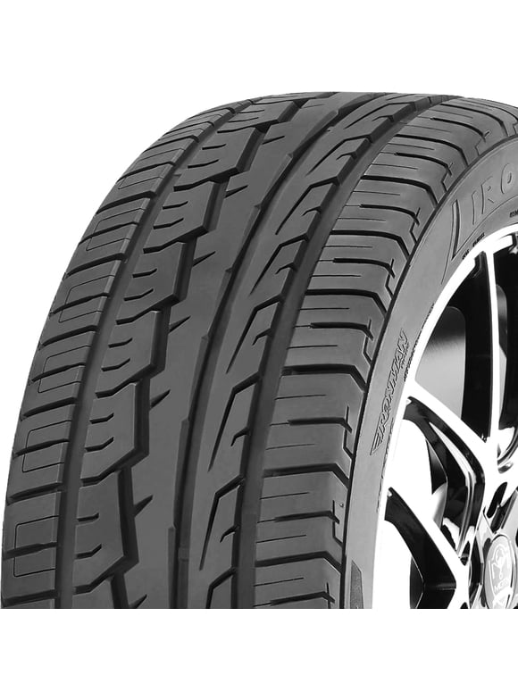 Set of 2 (TWO) Atlas Force UHP All-Season High Performance Radial Tires