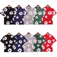 thumbnail image 3 of Sudadera holgada con estampado de espuma Y2K, ropa de calle de hip hop, jersey para hombres y mujeres, traje informal, 2024, 3 of 3