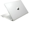 thumbnail image 7 of HP - 17.3" Non-Touch Laptop - Intel Core i3 - 8GB Memory - 256GB SSD - Windows 11 - Natural Silver Notebook 17-by4013dx, 7 of 7
