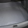 thumbnail image 4 of BDK Super Duty Rubber Floor Mats for Car SUV and Van with Cargo Mat, All Weather, Heavy Duty, 3 Colors, 4 of 7