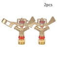 thumbnail image 2 of GARDEN SPRINKLER NOZZLE ROCKER ARM WATER SPRAY HEAD FOR AGRICULTURAL IRRIGATION, 2 of 8