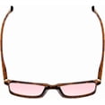 thumbnail image 6 of Tinted Reading Glasses Light Sensitivity Men Women Outdoor Indoor Fluorescent Photophobia Eyeglass, 6 of 6