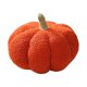 thumbnail image 1 of Almohadas de calabaza de Halloween, lindo cojín en forma de 3D, decoración del hogar de Halloween, juguetes de peluche, almohada rellena para sala de Rojo, 1 of 8