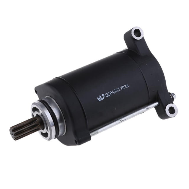 1x Motor de Arranque trabaja con CF600 CF196 Màquina 600 ATV X6 600CC 0600-091100 DYNWAVEMX Motorcycle Starter