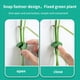 thumbnail image 4 of Artefacto Clip Fijación Trepadora Pothos Soporte Clip Crecimiento Plantas Clip Pared Autoadhesivo para Escalada en Pared Organizador Línea, 4 of 8