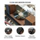 thumbnail image 2 of Tocadiscos Crosley C62C con sistema HiFi, tocadiscos, color nogal, 2 of 9