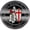 A, variant on Knight Templar Brooch Vintage Cross Badge Round Lapel Pin for Backpack Cap Clothes Handbag Purse Fashion Accessories