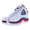 thumbnail image 5 of Fila Grant Hill 2 Gb Gs Boys Shoes Size 4.5, Color: White/Black/Red, 5 of 5
