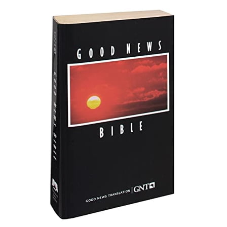 Pre-Owned Good News Bible-TEV (Paperback) 1585160776 9781585160778