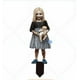 thumbnail image 2 of Halloween Scary Little Girl Home Decorations For Courtyard Garden Acrylic Flat Ground Insert, 2 of 4