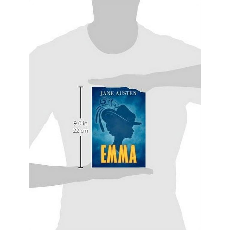 Emma (Paperback) - Walmart.com