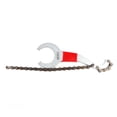 thumbnail image 1 of Bicycle Chain Spanner, Bicycle Repairing Tool Practical And Convenient Freewheel Removal Easy To Use Bike DIY For Outdoor Biking Road Bike 3 In 1 Repairing Tool, 1 of 8