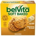 thumbnail image 3 of (3 pack) belVita Soft Baked Breakfast Bars, Banana Bread, 5 Packs (1 Biscuit Per Pack), 3 of 16