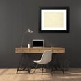 thumbnail image 4 of Augustus Charles Pugin 24x19 Black Modern Framed Museum Art Print Titled - Study for South Sea House, Dividend Hall, from Microcosm of London (C. 1810), 4 of 5