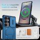 thumbnail image 5 of Funda GANGXUN para Samsung Galaxy S25 Ultra – Magnética Antigolpes con Soporte y Protección Doble, 5 of 6