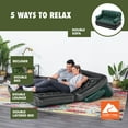 thumbnail image 5 of Ozark Trail Multi-Max 5-in-1 Inflatable Air Couch, 5 of 11