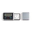 thumbnail image 4 of 100G/0.005 Mini Digital Turntable Stylus Force Scale Gauge LED Arm Load Meter Portable Digital Scales Jewelry Scale, 4 of 8