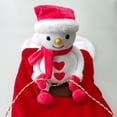 thumbnail image 5 of Ropa navideña para mascotas Artículos navideños para mascotas con ciervos para montar perros544, 5 of 5