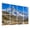 Color 2, variant on 8 Pack Art Acoustic Panels Sound Absorbing Sunset Crisp Point Lighthouse Decorative Soundproof Wall Panels Self Adhesive for Nursery Game Room Bedroom 48"x32"