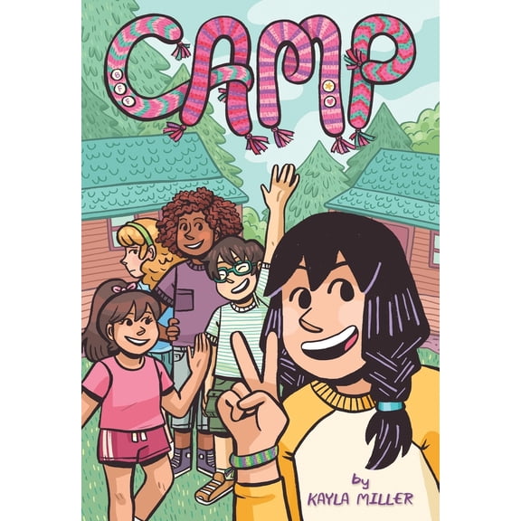 Pre-Owned Camp (Paperback) 1328530825 9781328530820