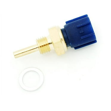 Water Temperature Sensor - Compatible with 1996 - 2002, 2004 - 2009, 2011 - 2015 Nissan Quest 1997 1998 1999 2000 2001 2005 2006 2007 2008 2012 2013 2014