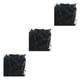 thumbnail image 2 of Inteprter Hierba de rafia Papel triturado Llamativo DIY Confeti Decoración de fiesta Suministro de embalaje para la escuela Aula negro Type1 NO1 Inteprter CBP255752, 2 of 6