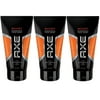 Axe Boost Energizing 5-ounce Face Wash (Pack of 3)