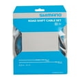 thumbnail image 2 of Shimano Road SP40 Derailleur Cable Set, Black, 2 of 2