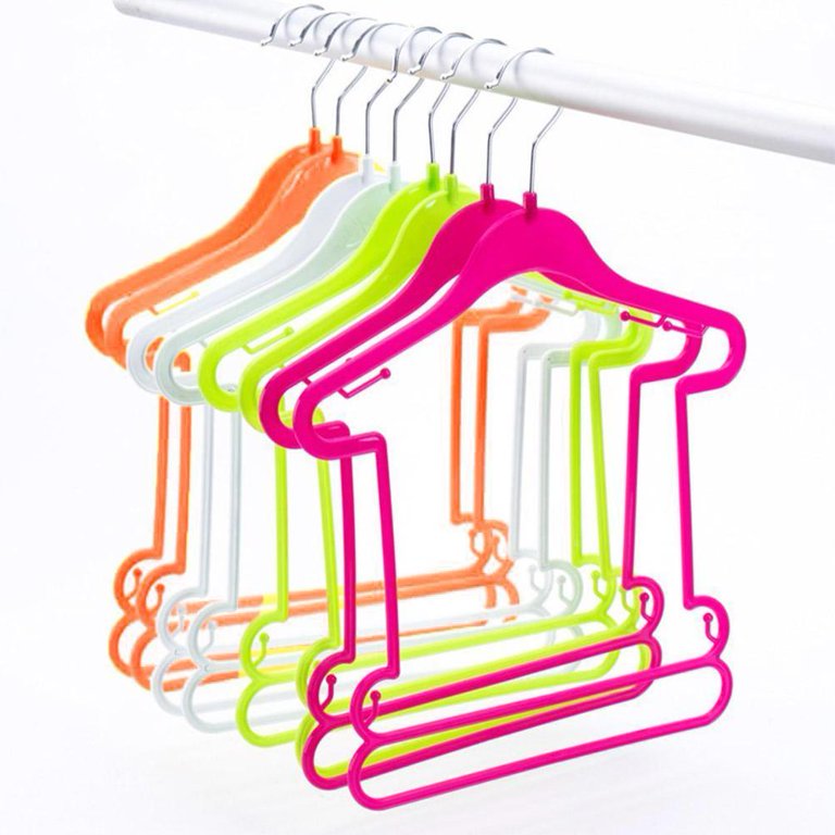 1pc Kids Plastic Hanger