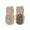 A-Khaki173, variant on Toddler Socks Cotton Plain Cute Bear Ear Print Anti-Skid Sole Ankle Socks For Children Safe Crawling Cozy Floor Socks