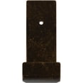 thumbnail image 6 of Ekena Millwork 2"W x 6"D x 5 1/2"H Steel Hanging Shelf Bracket, Antiqued Brass, 6 of 10