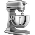 KitchenAid 5.5 Quart BowlLift Stand Mixer Contour Silver