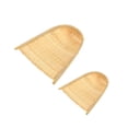 thumbnail image 4 of FUTUREORYY 2 Pcs Bamboo Pendant Light Brown Corridor Decor for Children Handicraft, 4 of 8