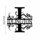 thumbnail image 3 of 21 letras para decorar la pared, manualidades de metal y hierro., 3 of 6