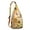 Citrus-2, variant on Boho Sunflower Sling Backpack – Rustic Country Floral Watercolor Daypack with Vintage Wildflower & Farmhouse Aesthetic, Lightweight Crossbody Bag for Women & Outdoor Lovers