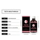 thumbnail image 4 of Enjuague bucal Enjuague bucal Enjuague bucal a base de hierbas Protección Limpieza dental 100 ml un enjuague bucal, 4 of 9