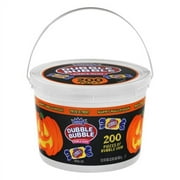 America's Original Bulk Halloween Dubble Bubble Gum, Tub of 200