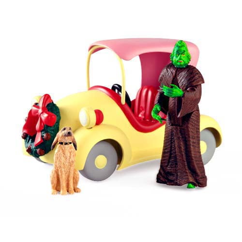 Grinch and Max with Who Car - Walmart.com - Walmart.com