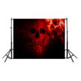 thumbnail image 2 of RKSTN Halloween Decorations Background Digital Background for Photography Studio Halloween Decor, 2 of 3