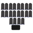 thumbnail image 1 of 1 Set of Games Finger Covers Sweat-resistant Finger Protectors for Playing Games, 1 of 8
