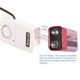 thumbnail image 4 of Siren de Advertencia de Alarma de Interrupció de 120 dB, alarma de Falla de Energía Resistente A Alto Voltaje para Empresas Mineras, 4 of 7