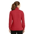 thumbnail image 2 of Sport-Tek ® Ladies 1/4-Zip Sweatshirt. LST253, 2 of 6