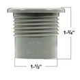 thumbnail image 2 of Hot Tub Compatible With Dimension One Spas 1/2 Inch Heater Return Jet - Gray DIM01510-0005, 2 of 2