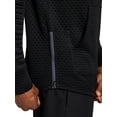 thumbnail image 3 of Reebok Men's and Big Men's Surge Textured Knit Pullover Hoodie Sweatshirt, Sizes S-3XL, 3 of 7