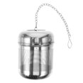 thumbnail image 5 of Clispeed Reusable Stainless Steel Tea Infuser with Fine Mesh for Loose Leaf Tea, 5 of 8