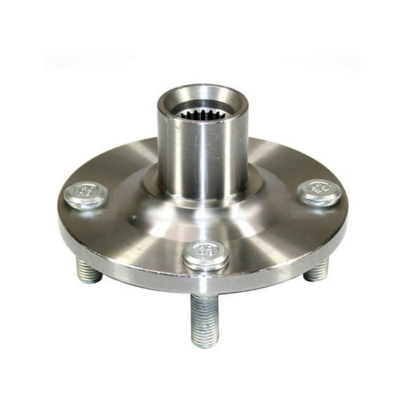 Front Wheel Hub - Compatible with 2000 - 2005 Toyota Echo 2001 2002 2003 2004