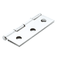 thumbnail image 4 of CHUANK 10Pcs Stainless Steel 2 Inch 4.4X3.1cm Cabinet Door Hinges Hardware, 4 of 4